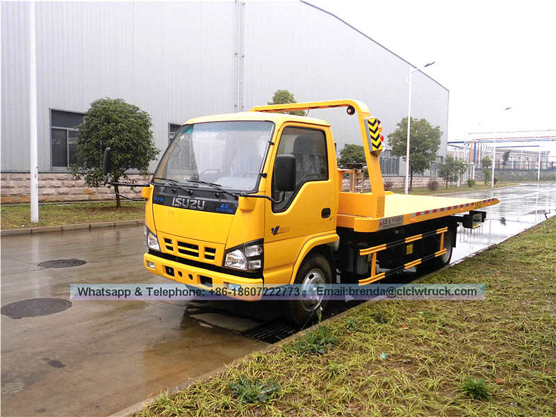 Truca de grúa isuzu japonesa 4ton, proveedor de grúas de Japón, Truca de grúa Isuzu para la venta Fabricante