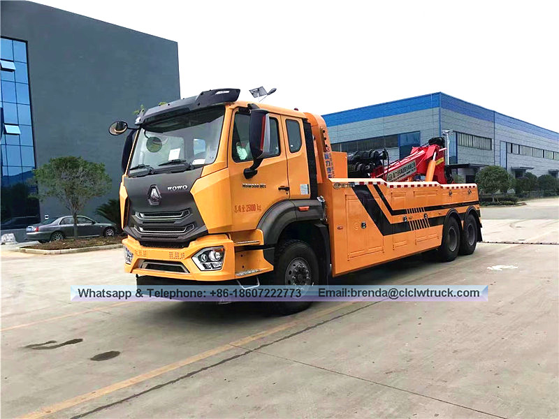 Sinotruk Howo Truca Tomar 16ton, 6x4 Truca para la venta Proveedor China