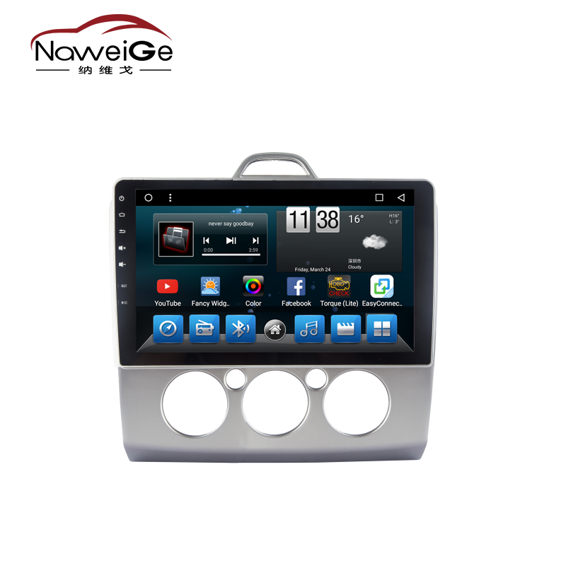 Car Central Multimedia for Ford  2007  FOCUS