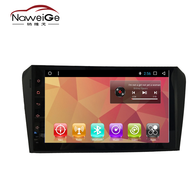 Car Central Multimedia for Mazda 3 2008