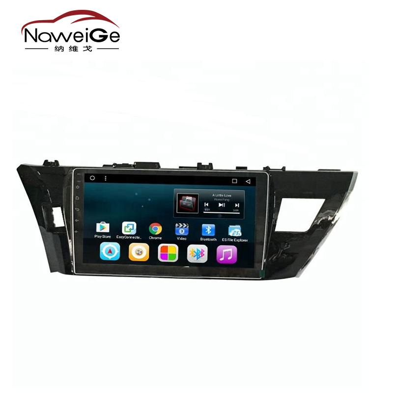 Car Central Multimedia for Toyota Corolla 2014 LHD