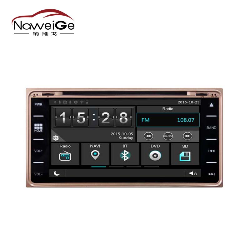 Car central multimedai for NISSAN QASHQAI PALADIN