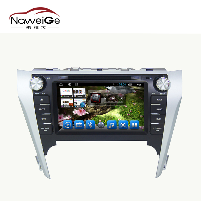 Car central multimedia for  2012 Toyota Camry for   Asia&Europe