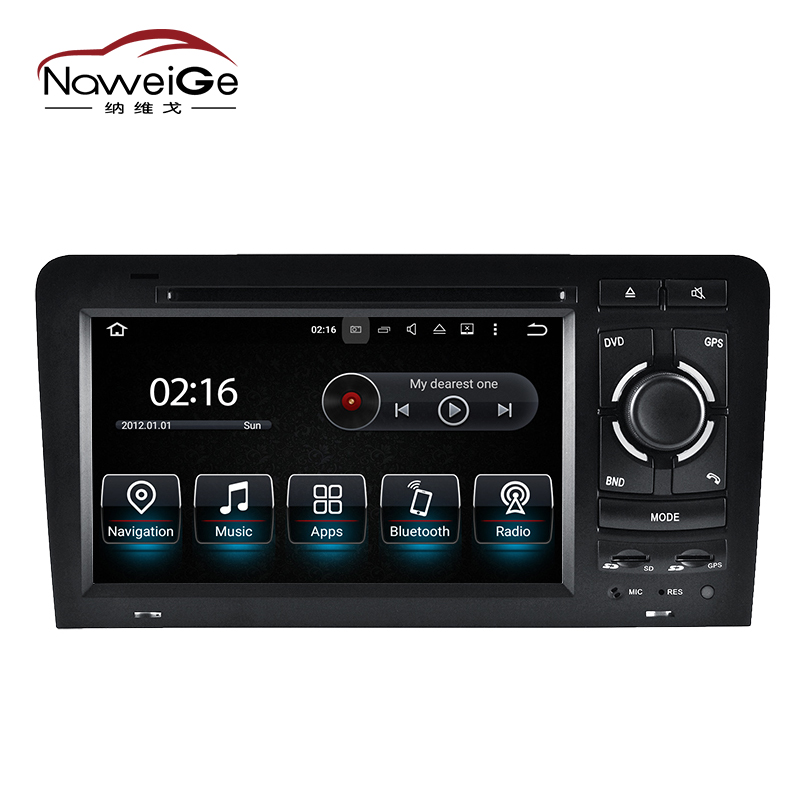 Car central multimedia for  Audi A3