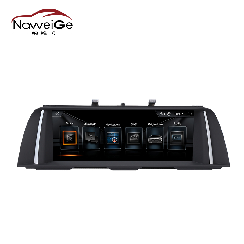 Car central multimedia for BMW 5 Series F10/F11 2013-2016 NBT