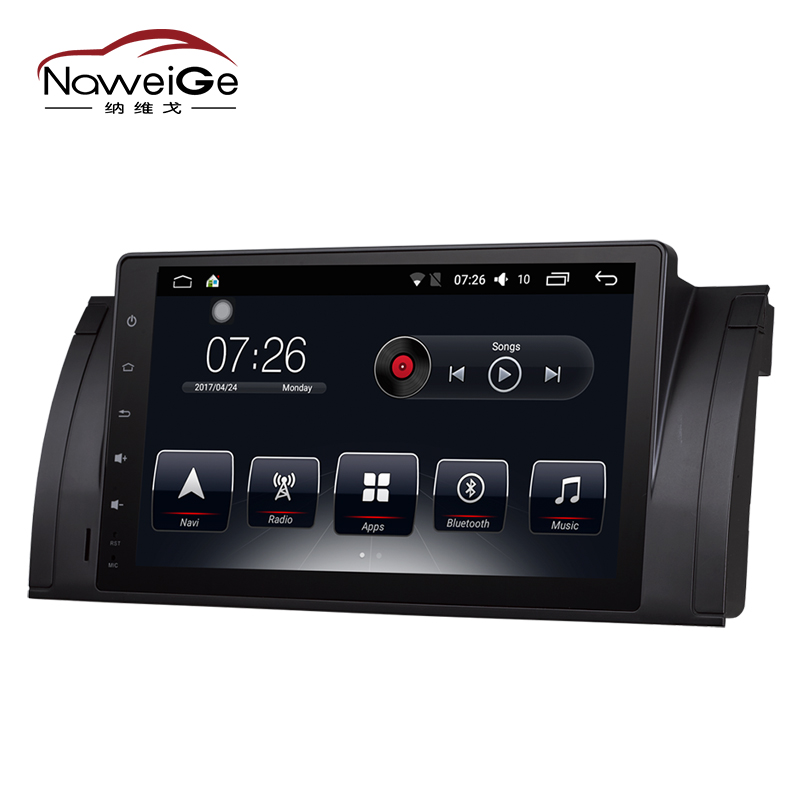 Car central  multimedia for BMW E39 FULL TOUCH