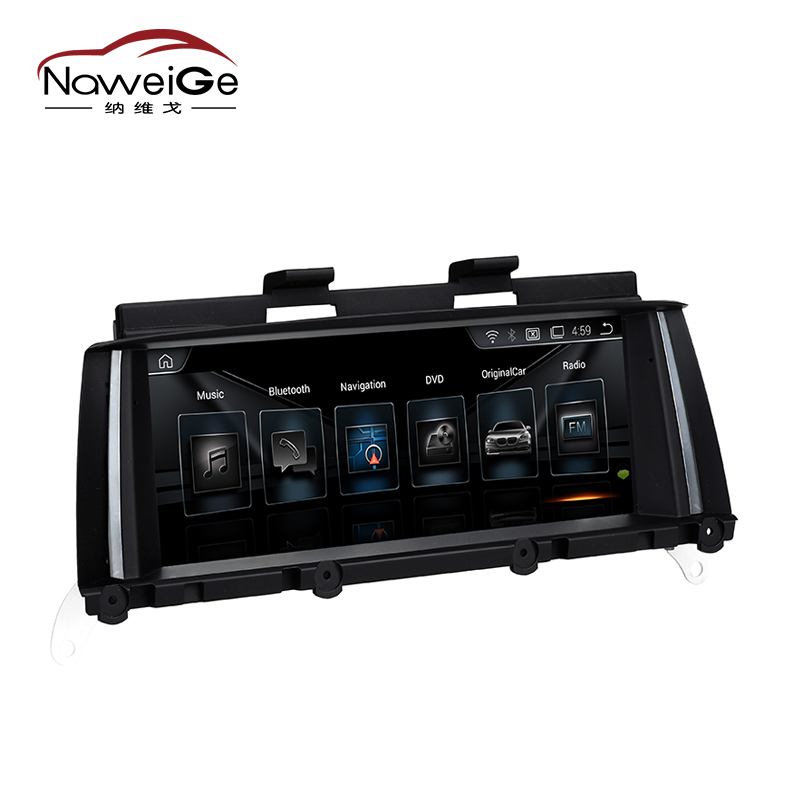 Car central multimedia for BMW X3 F25/X4 F26 2014-2016 NBT