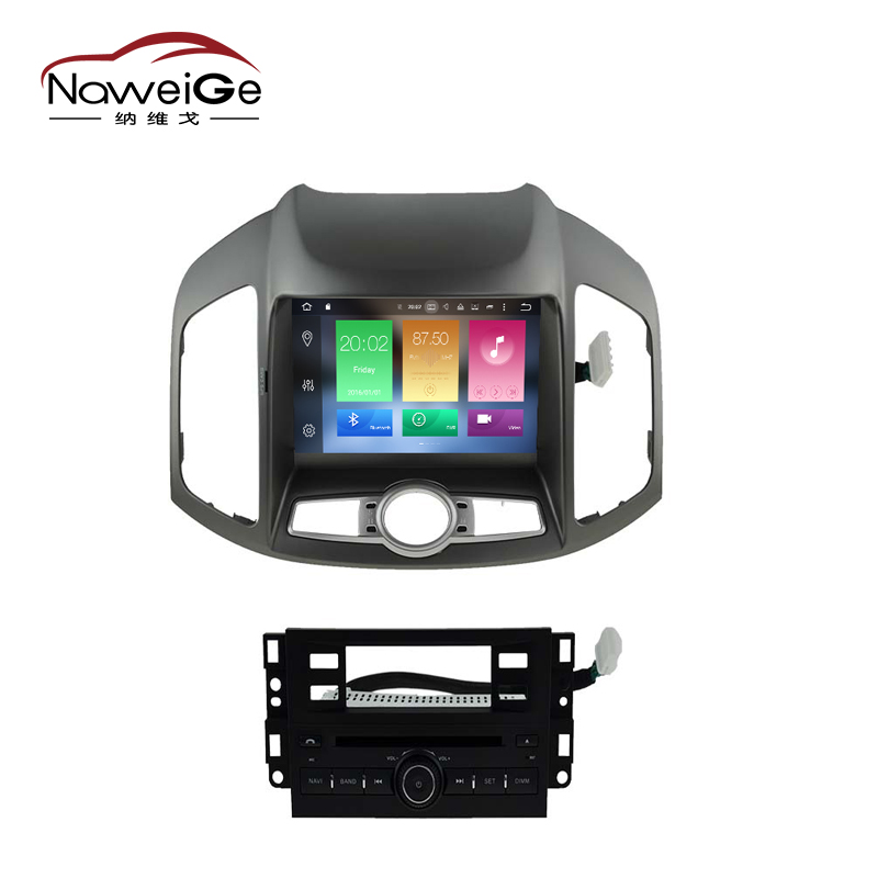 Car central multimedia for CHEVROLET CAPTIVA 2012-2013
