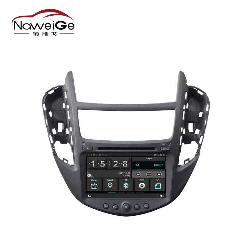 Car central multimedia for CHEVROLET TRAX 2015