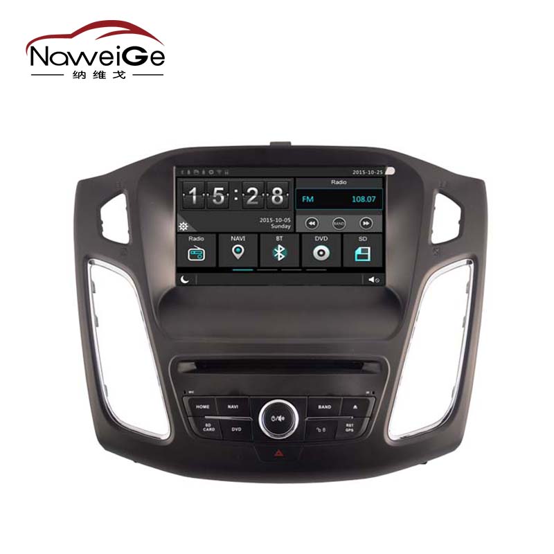 Car central multimedia for FORD FOCUS  2015