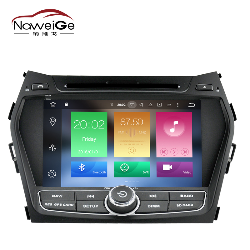 Car central multimedia for HYUNDAI IX45 2013   SANTA FE 2013