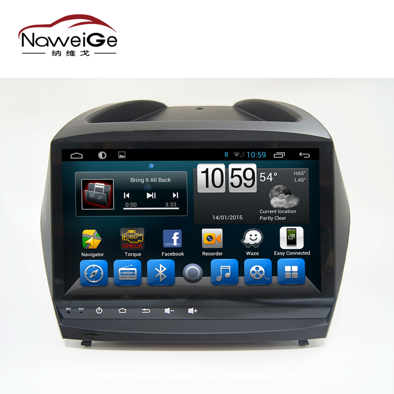 Car central multimedia for  Hyundai IX35 2009-2012