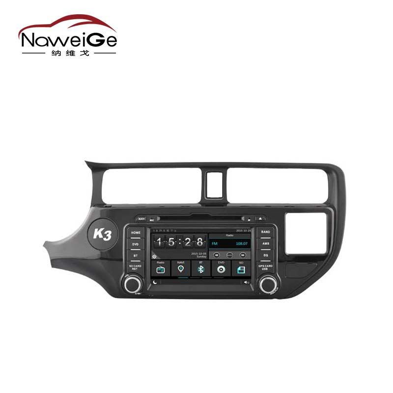 Car central multimedia for KIA RIO