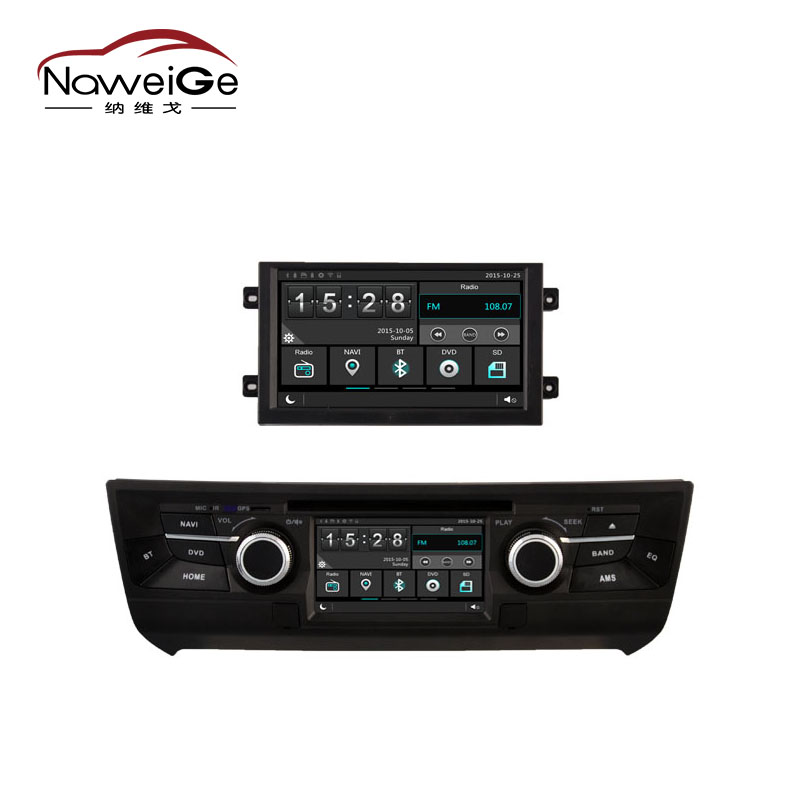 Car central multimedia for MG6 2012