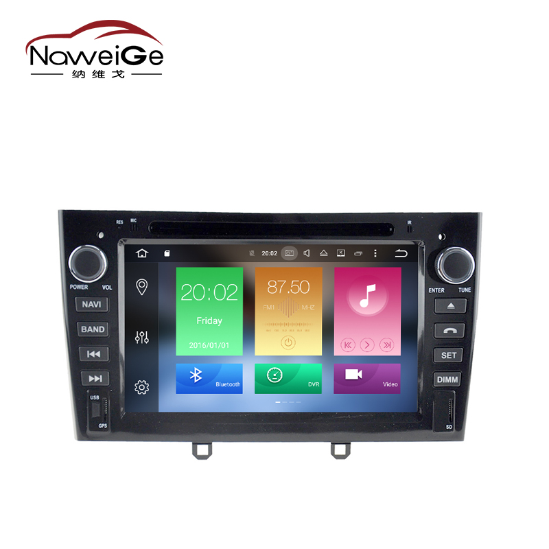 Car central multimedia for PEUGEOT 408