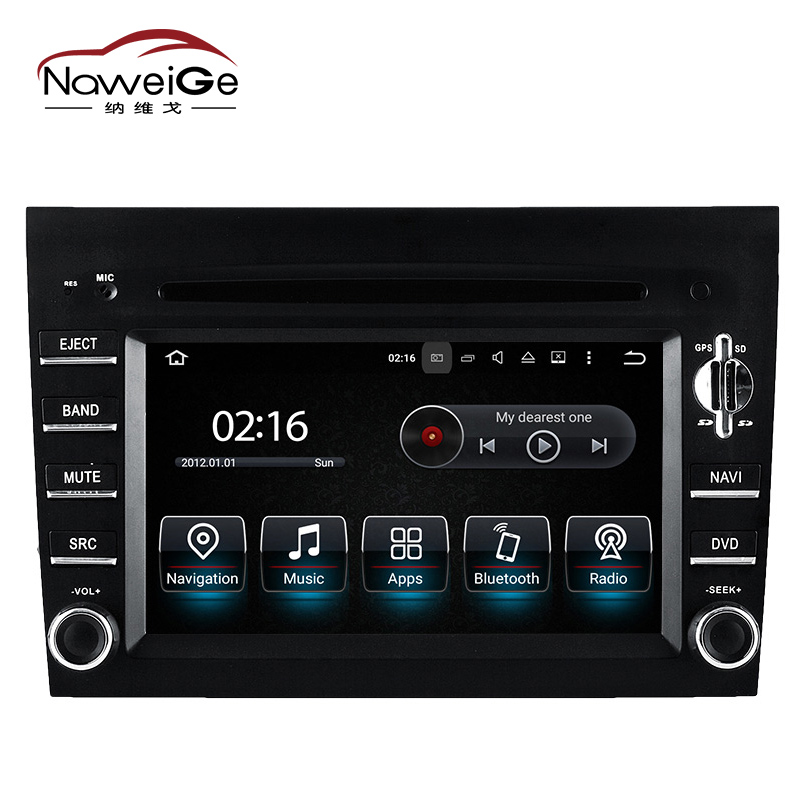 Car central multimedia for Porsche 911 997  Porsche BOXTER  Porsche CAYMAN