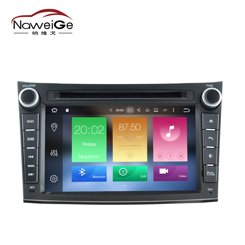 Car central multimedia for  SUBARU OUTBACK