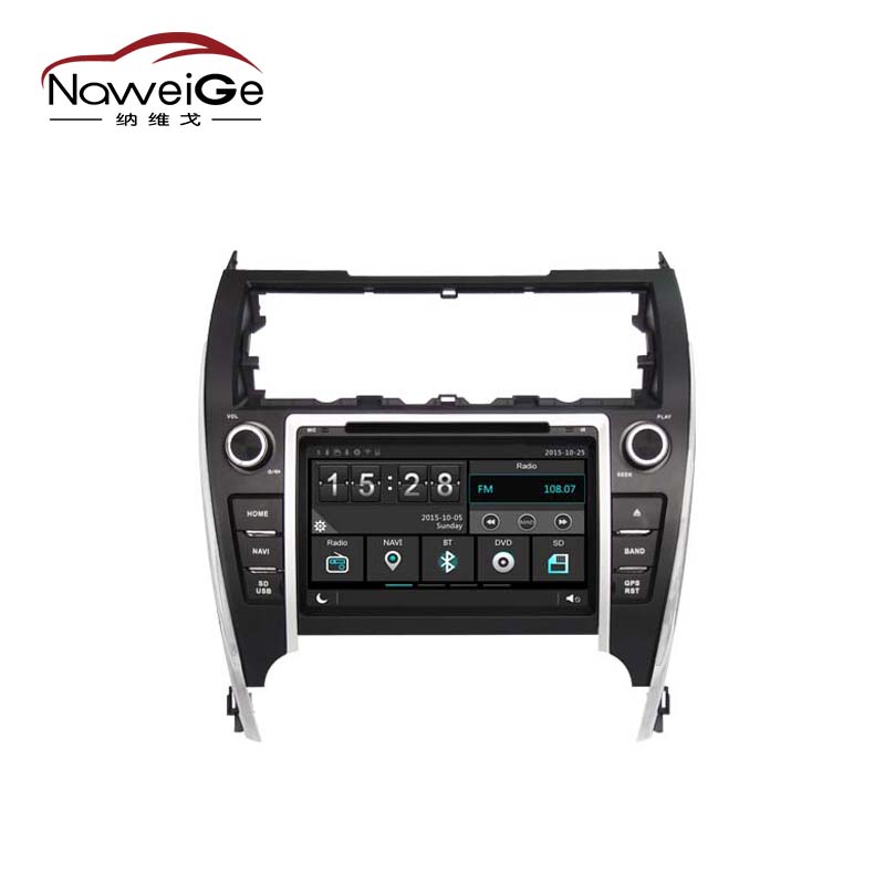 Car central multimedia for TOYOTA CAMRY 2012 EUR VERSION
