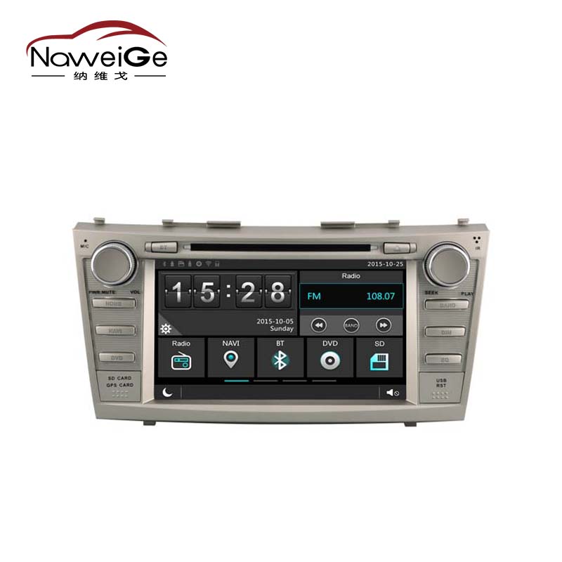 Car central multimedia for TOYOTA CAMRY