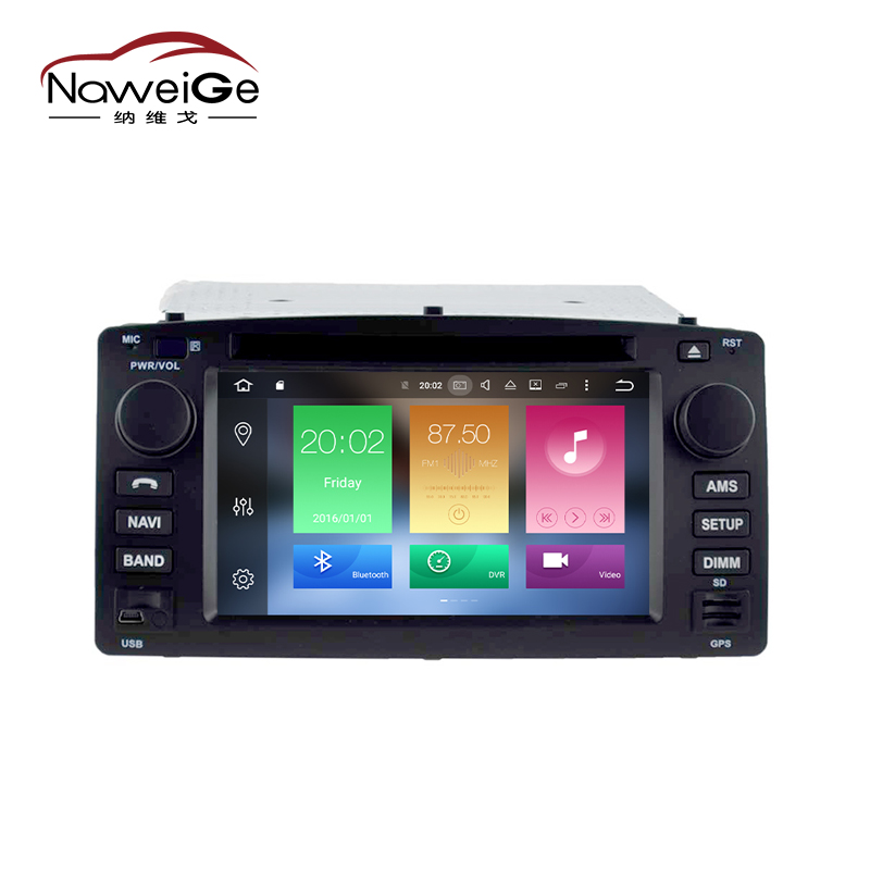 Car central multimedia for  TOYOTA COROLLA