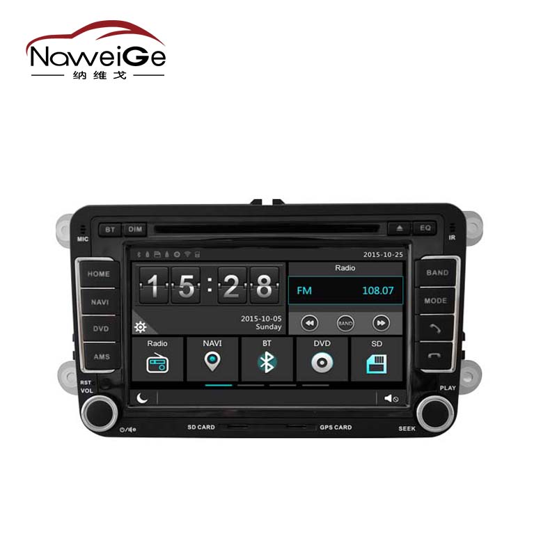 Car central multimedia for VW B6