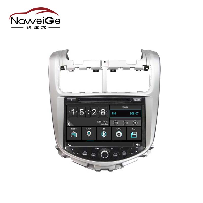 Car dvd multimedia for CHEVROLET AVEO