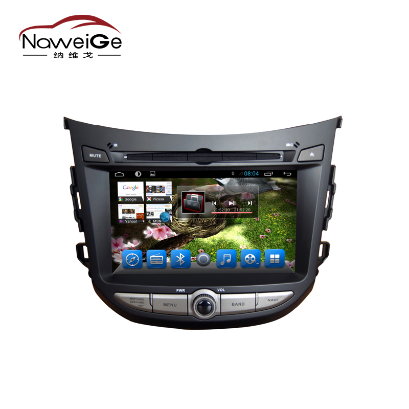 Car dvd multimedia for Hyundai HB20