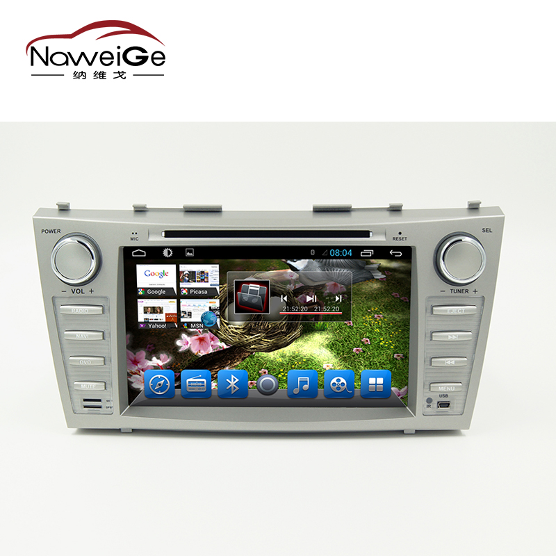Car dvd multimedia for Toyota Camry