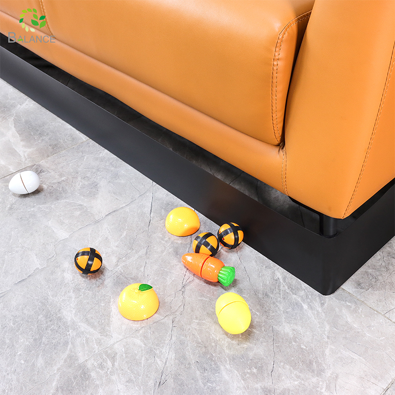 沙发阻滞剂可调节床阻滞剂下的玩具阻滞剂停止宠物和玩具的东西