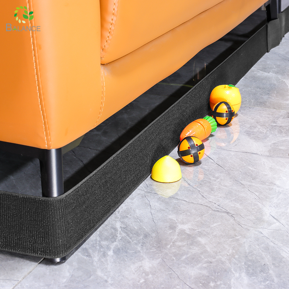 弹性玩具阻滞剂可调节床阻滞剂以避免在沙发下滑动的东西