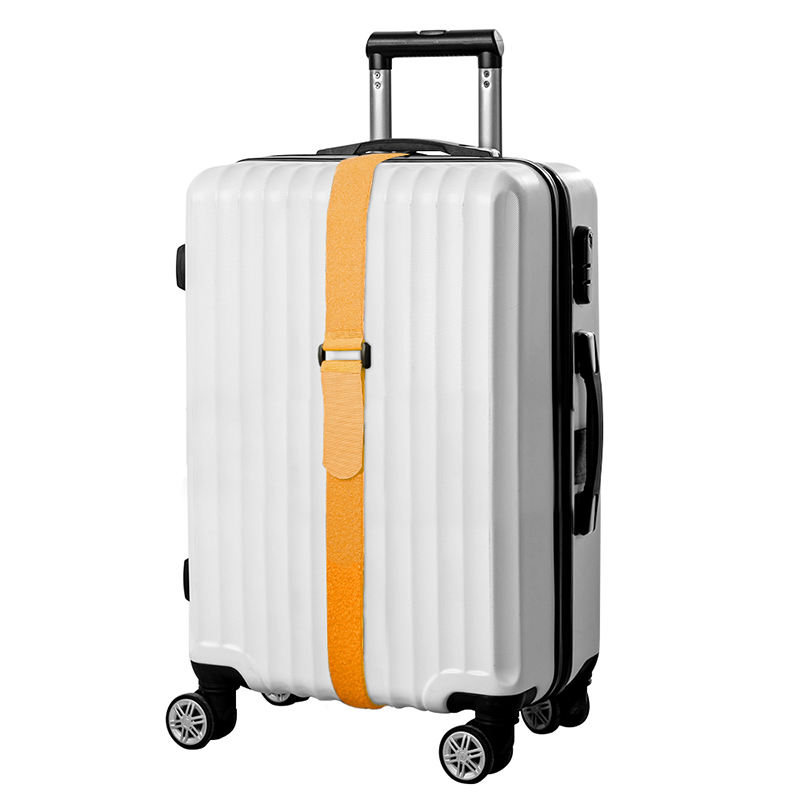 Equipaje maleta gancho y bucle cinturón de sujeción hebilla correa equipaje etiqueta correa