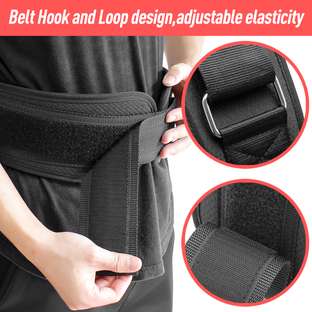 Training Deep Squat Wholesale Weightlifting Slimming Sport Lumbar Gym Compression Fitness Colorful Waist Belt