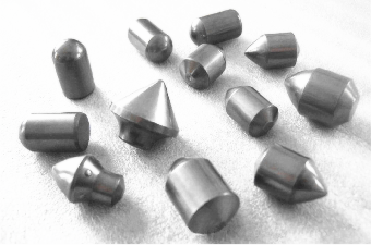 Carbide for mining with complete range of grades