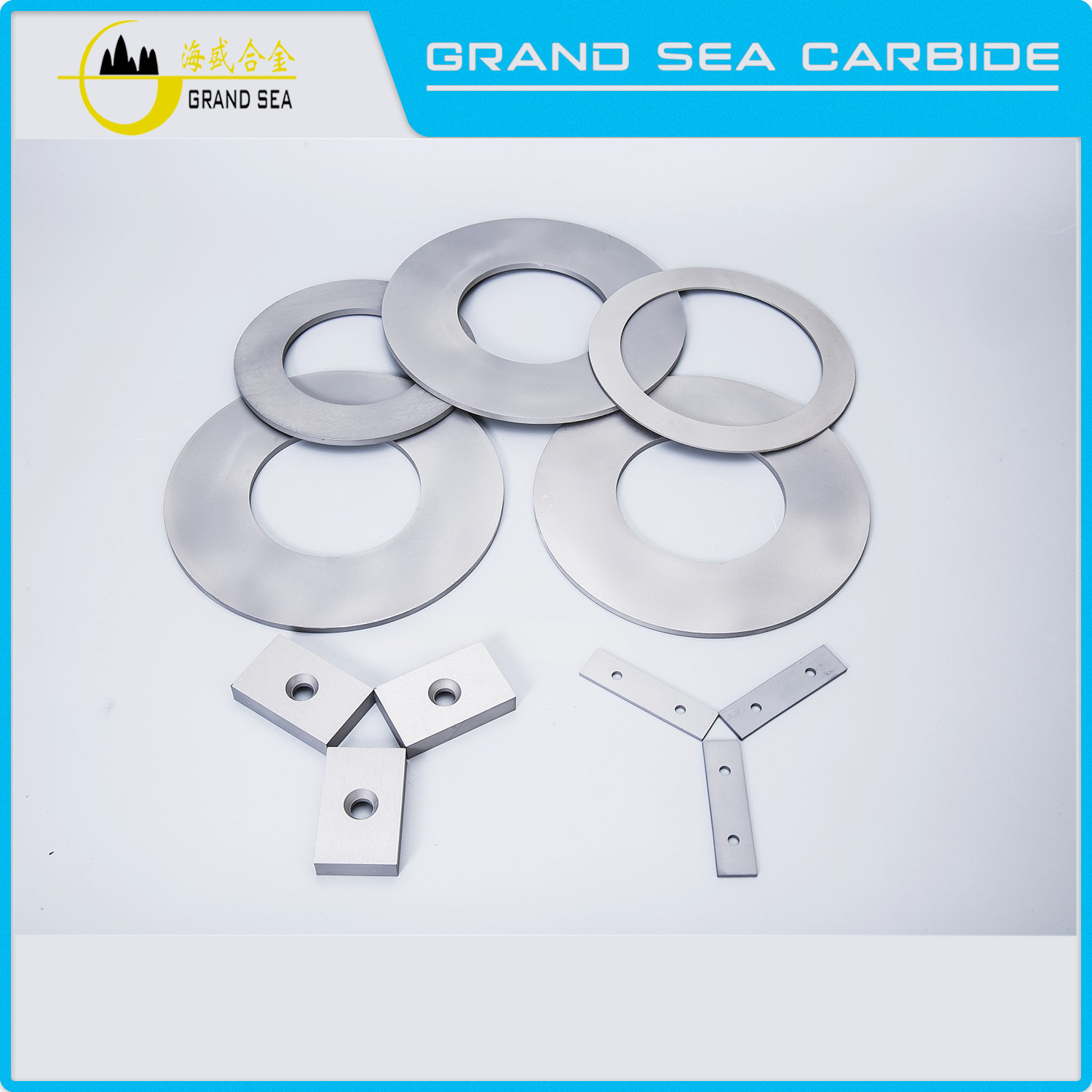 China Made Tungsten Carbide Cutting Tools