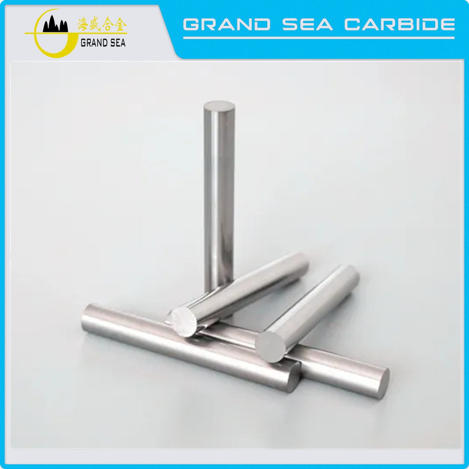 High Quality Polished Tungsten Carbide Rod