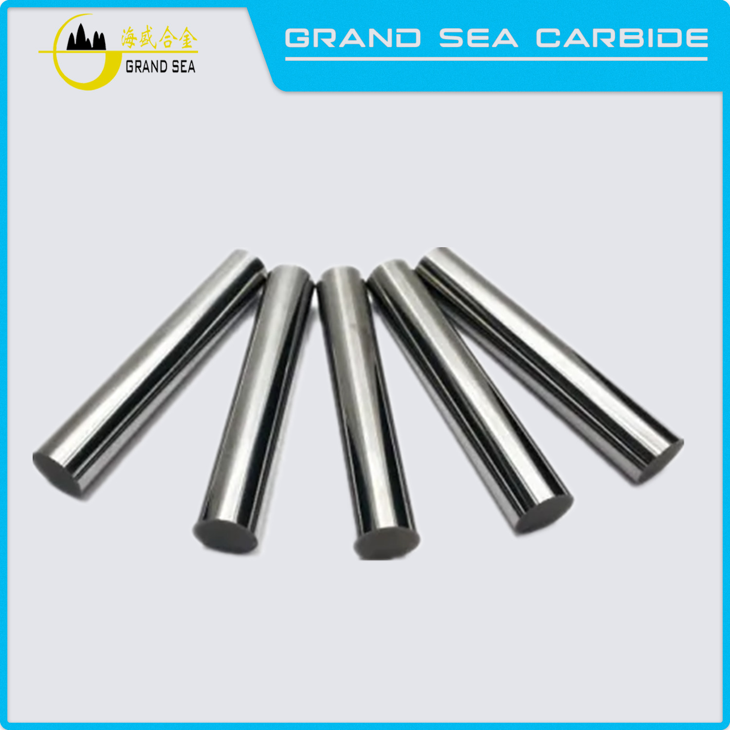 Super Hard Tungsten Cemented Carbide Rods