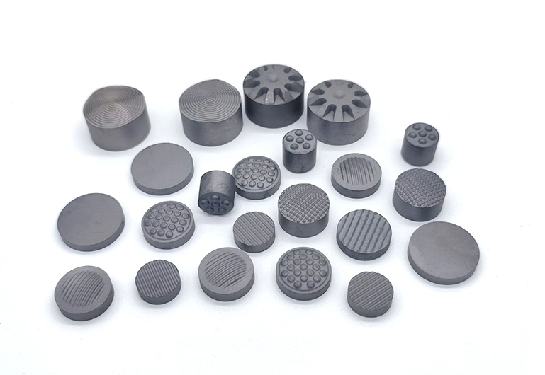 Tungsten Carbide Button Insert for Mining, Gas Industry