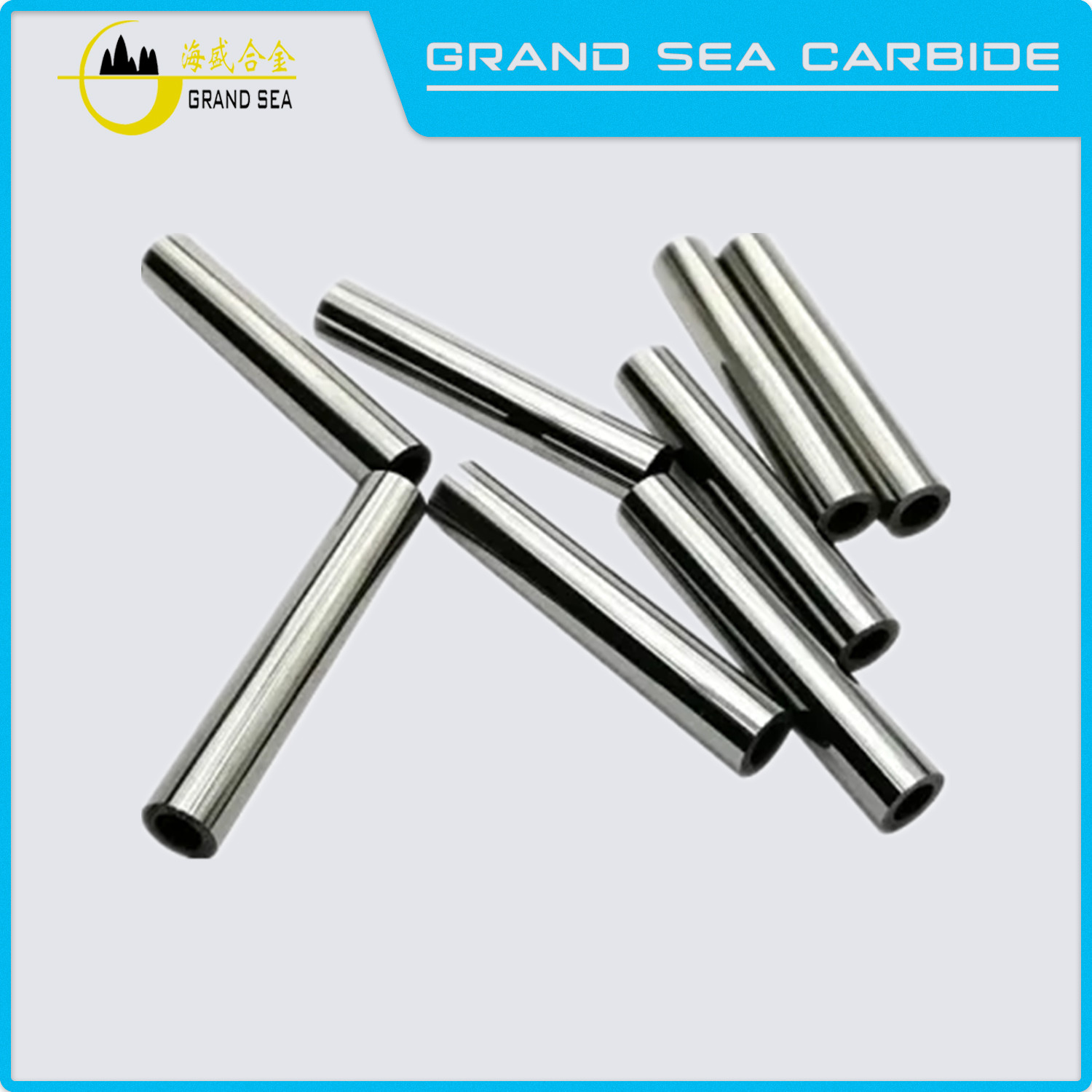 Tungsten Carbide Round Bar for Drill Bits