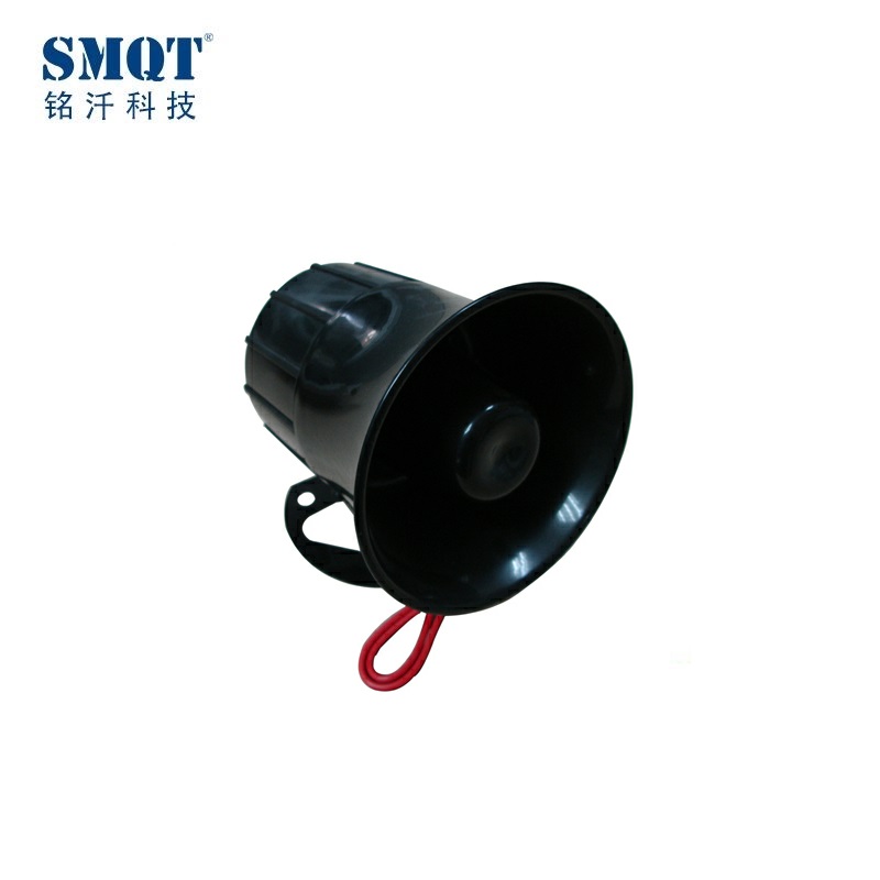 115db double tone waterproof electric siren for fire alarm