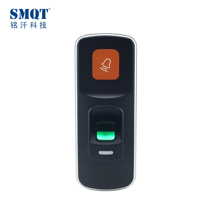 Mejor precio de control de acceso USB lector biométrico de huellas dactilares / lector de tarjetas