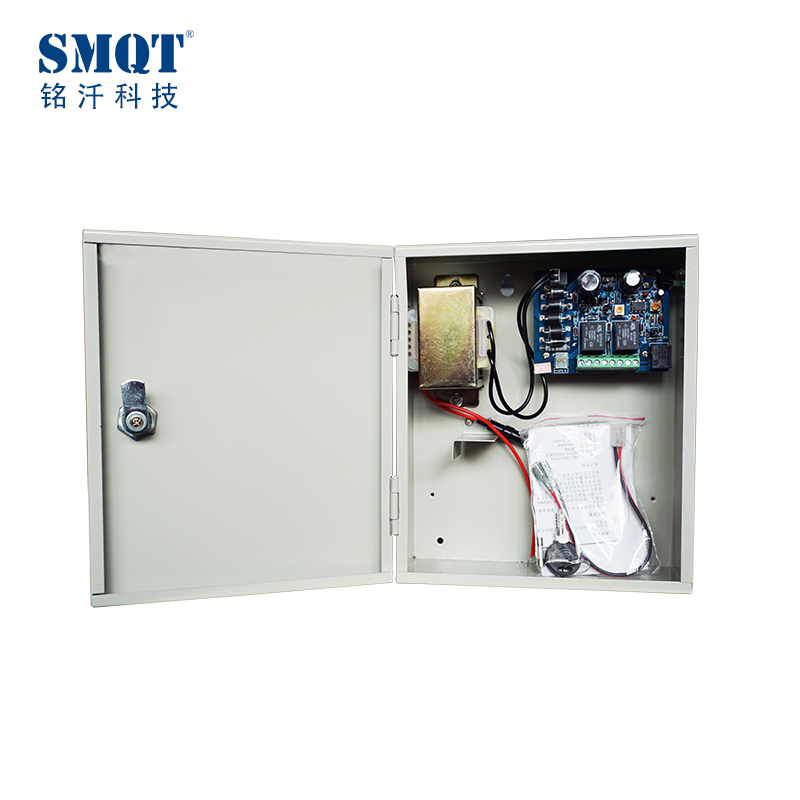 门电流短路保护门禁控制电源