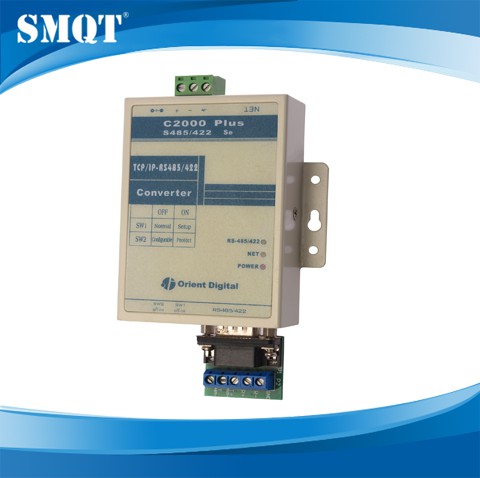 EA-06 Converter RS485/RS422 to TCP/IP