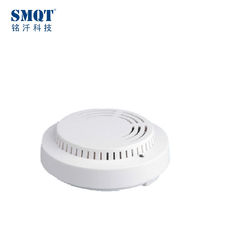 Fire alarm system ng alarma smoke detector wireless konektado, tatak ng smoke detector