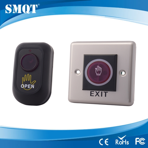 Infravermelho botão interruptor inductiondoor EA-21