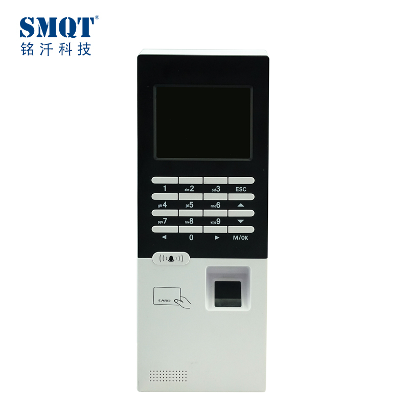 TCP/IP Biometric fingerprint&card access control and time attendance fingerprint reader EA-904