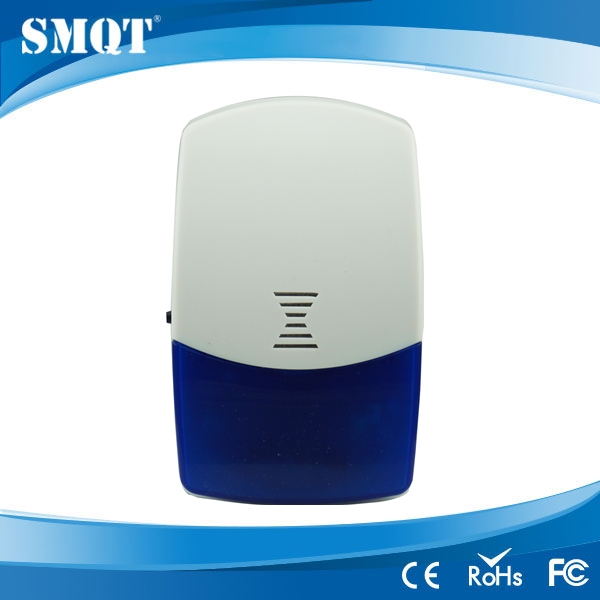 Wireless smart strobe siren from alarm strobe siren manufacturer