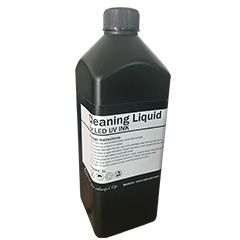 1 litre de liquide de nettoyage UV