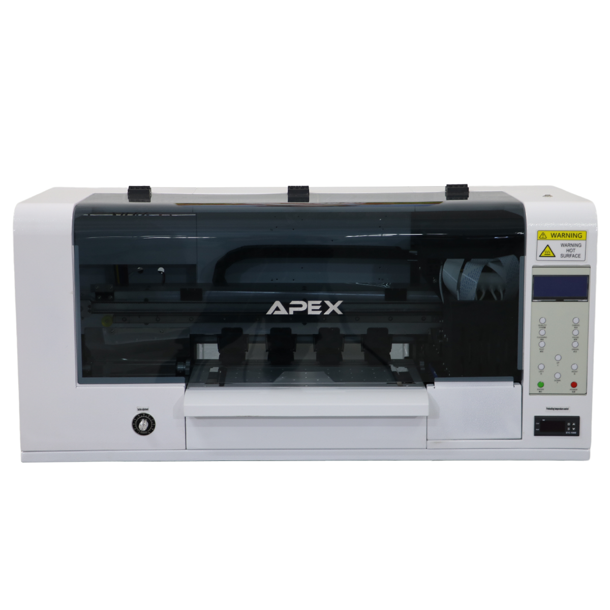 桌面A3喷墨数字DTF打印机用于纺织品