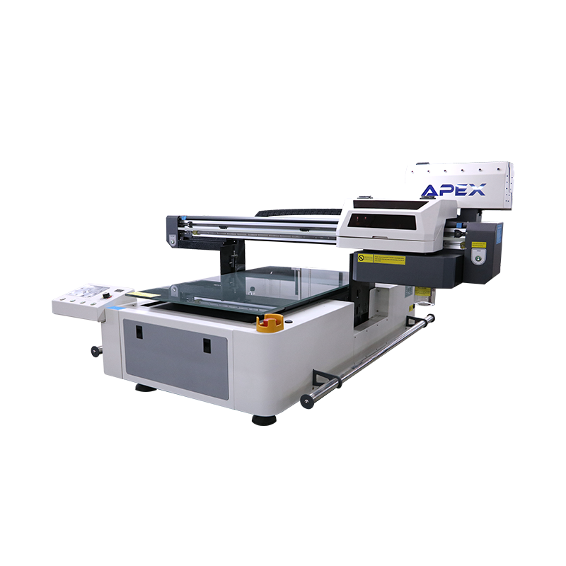 N6090 Digital Flatbed UV-printer
