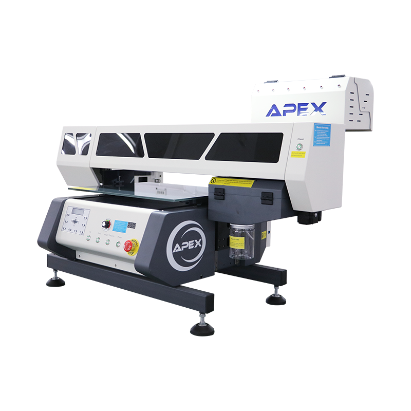 Impresora UV de cama plana digital UV4060